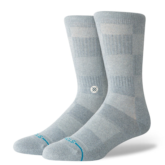 Stance Down And Out Crew Socken Blau