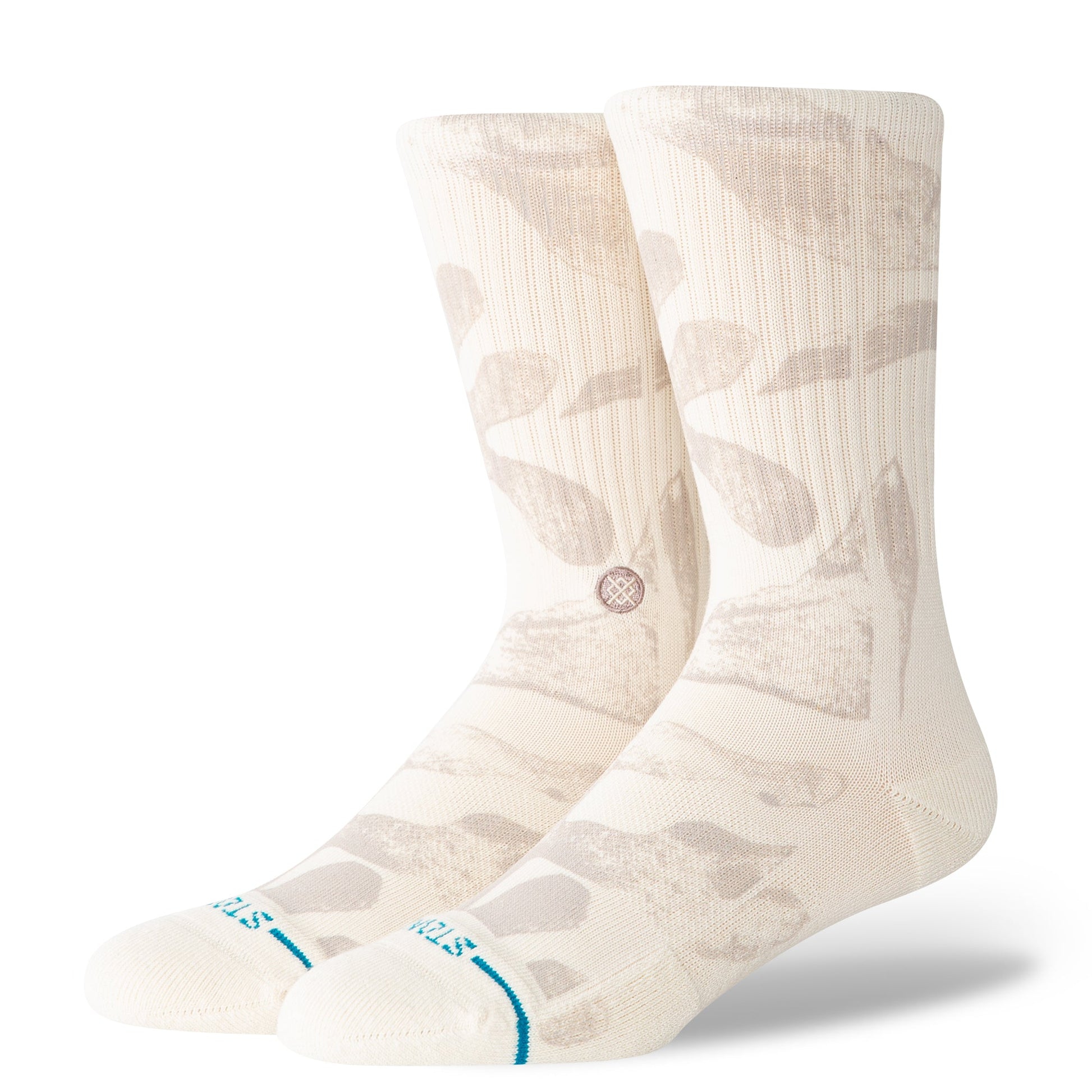 Stance Flora Cruz Crew Socken Canvas