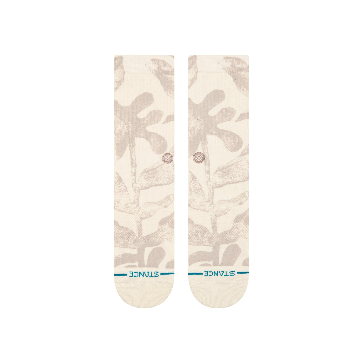 Stance Flora Cruz Crew Socken Canvas