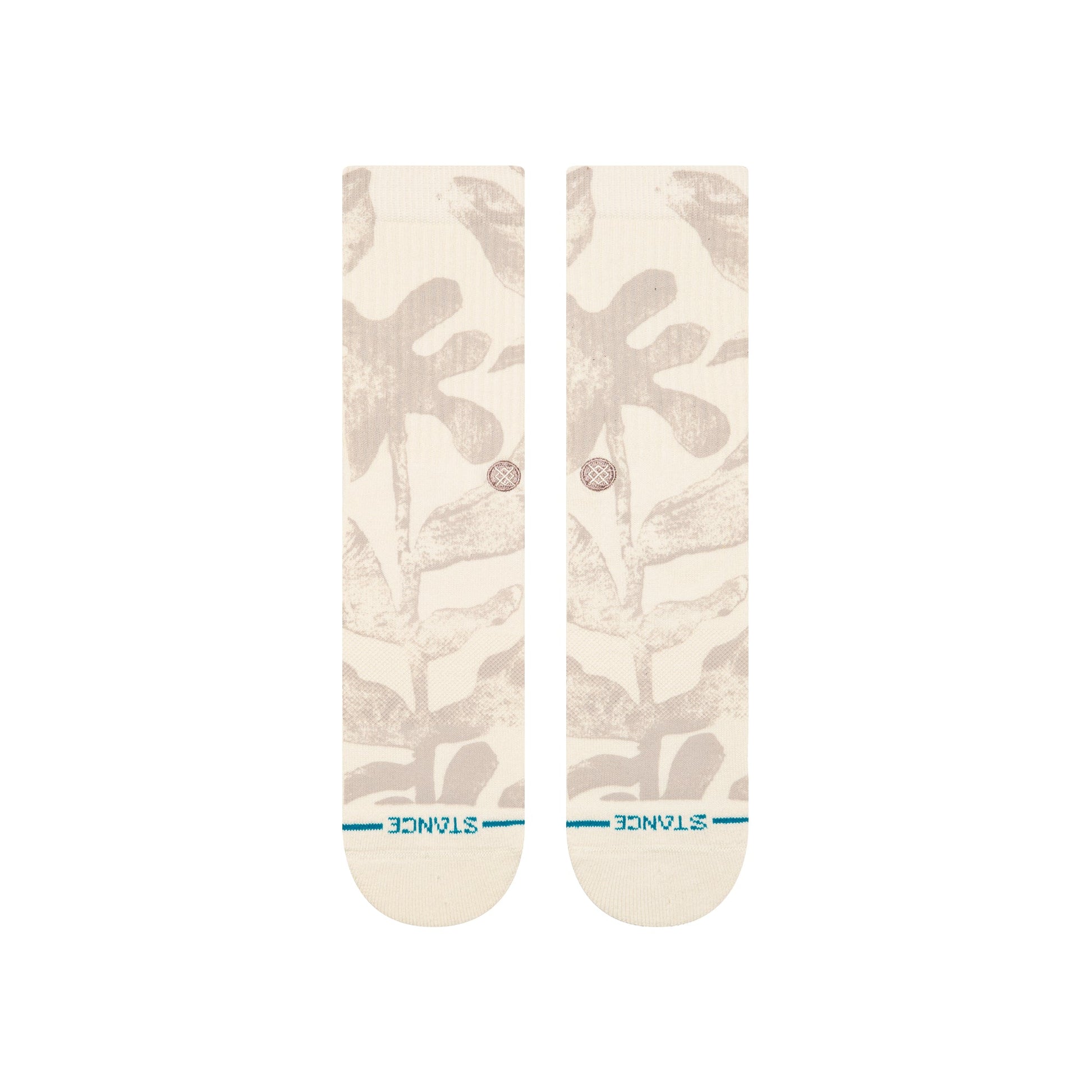 Stance Flora Cruz Crew Socken Canvas