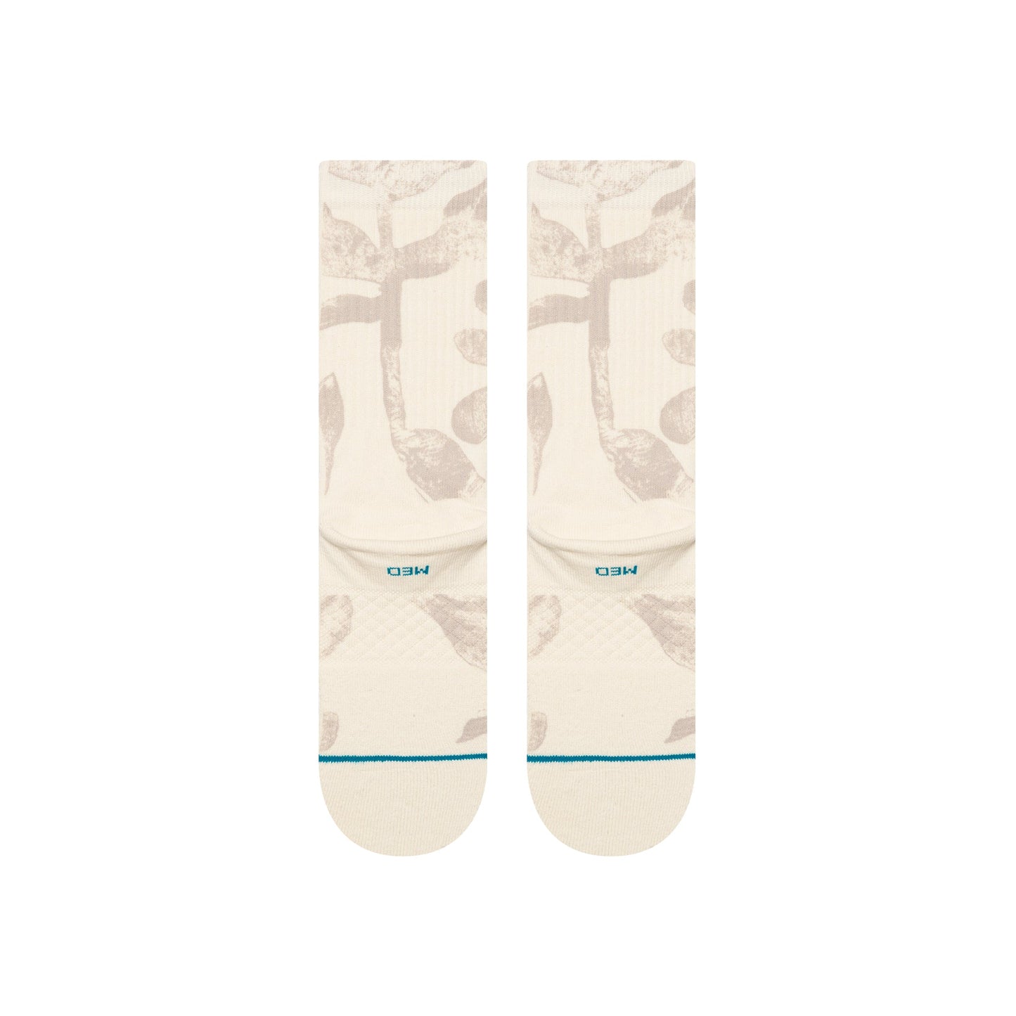 Stance Flora Cruz Crew Socken Canvas