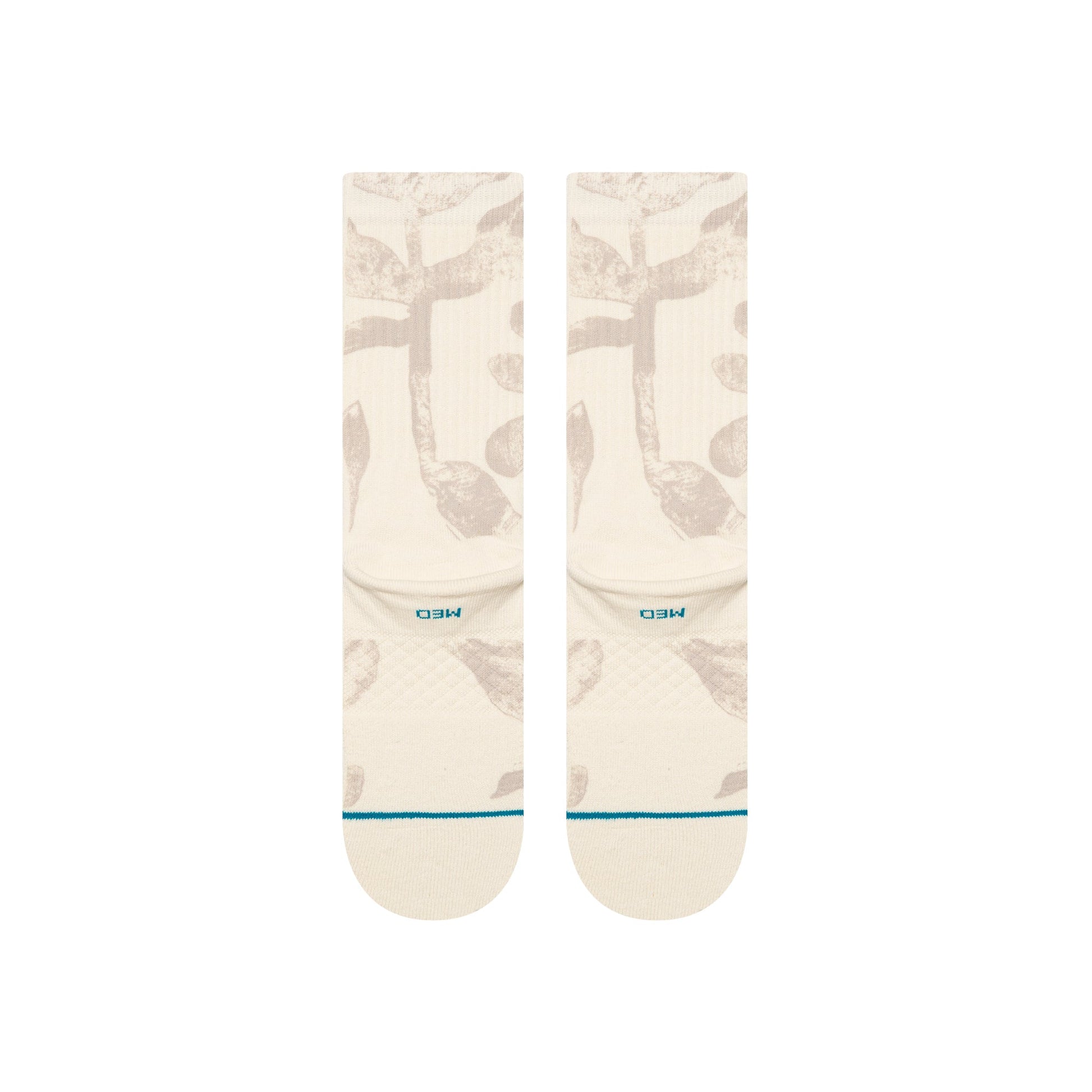 Stance Flora Cruz Crew Socken Canvas