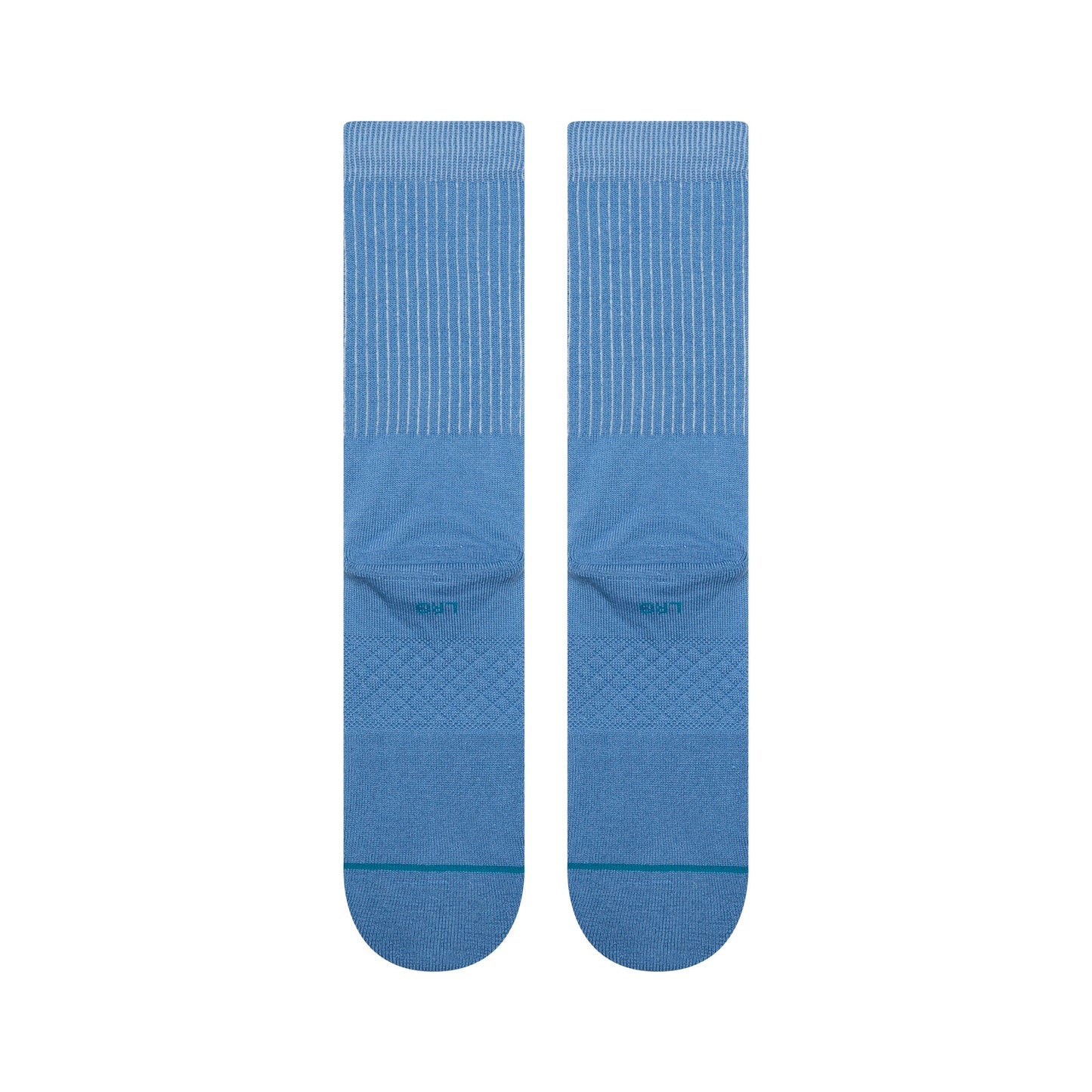 Stance Icon Pop Crew Socken Capri Blau