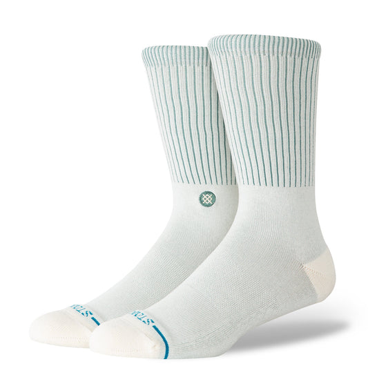 Stance Icon Pop Crew Socken Canvas