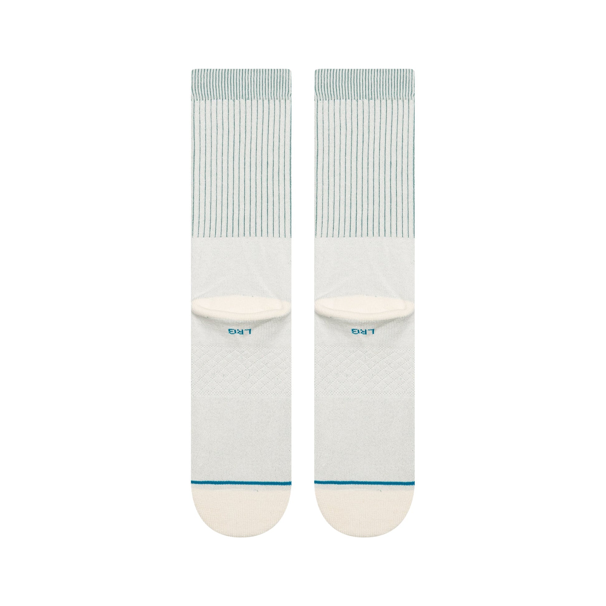 Stance Icon Pop Crew Sock Canvas