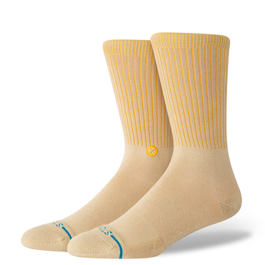 Icon Pop Crew Socken Sand