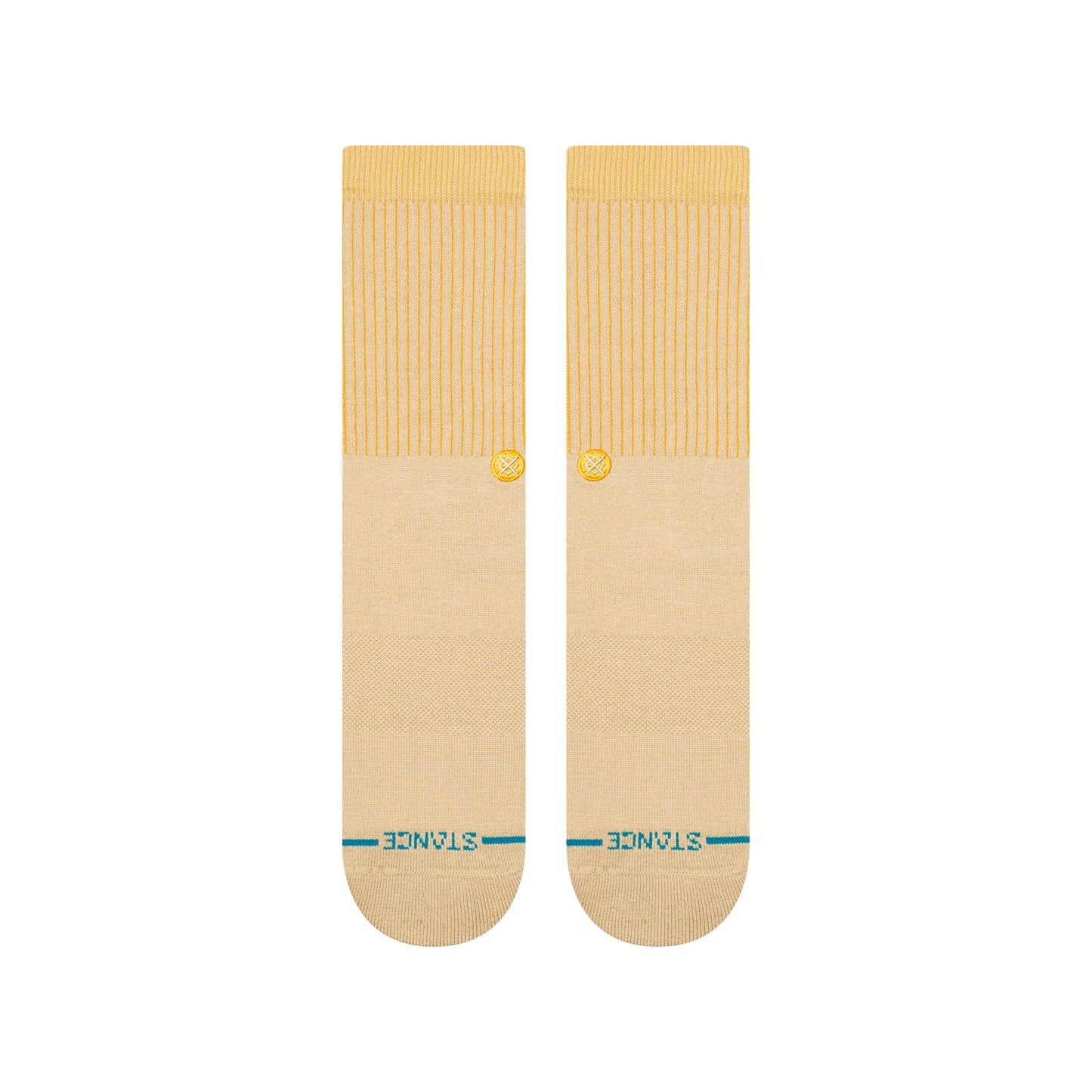 Icon Pop Crew Socken Sand