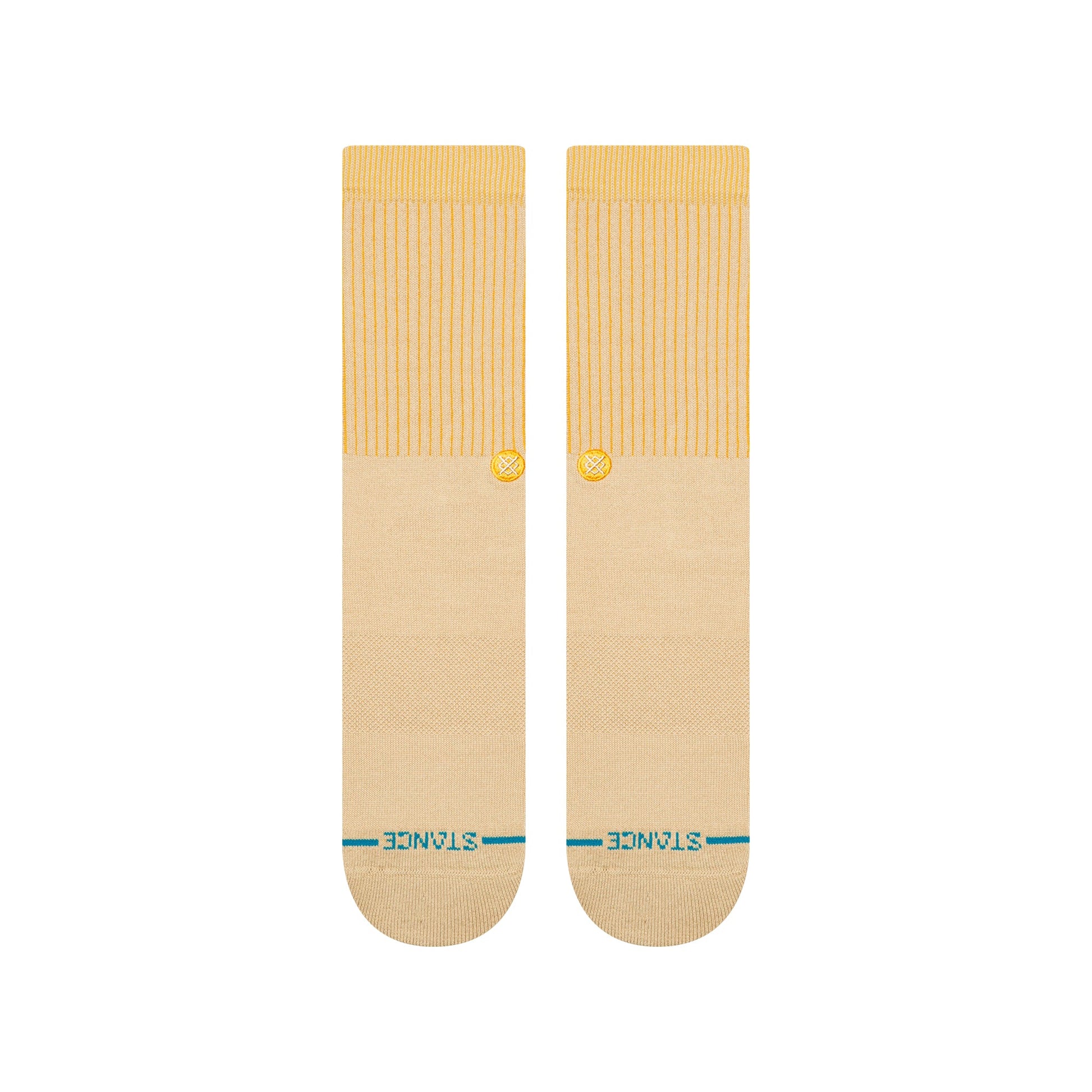 Icon Pop Crew Socken Sand