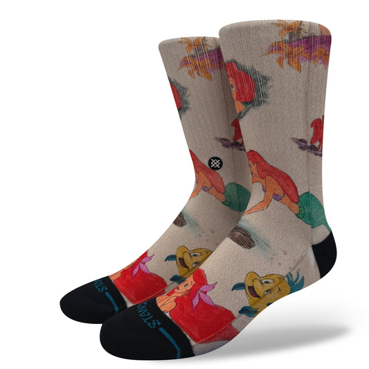 Stance Part Of Your World Crew Socken Canvas