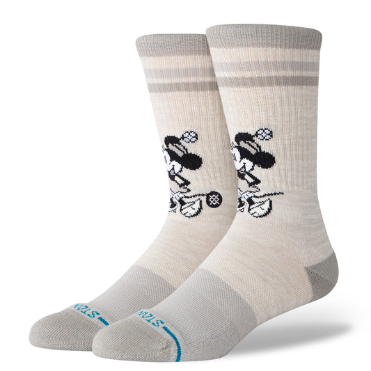 Stance Vintage Minnie Crew Socken Bunt