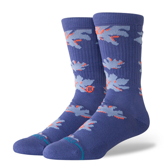 Stance Odette Crew Socken Marineblau