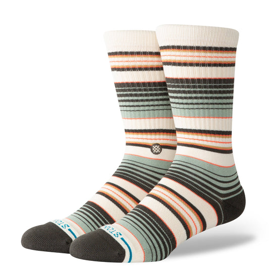 Stance Rockford Crew Socken Meeresgrün