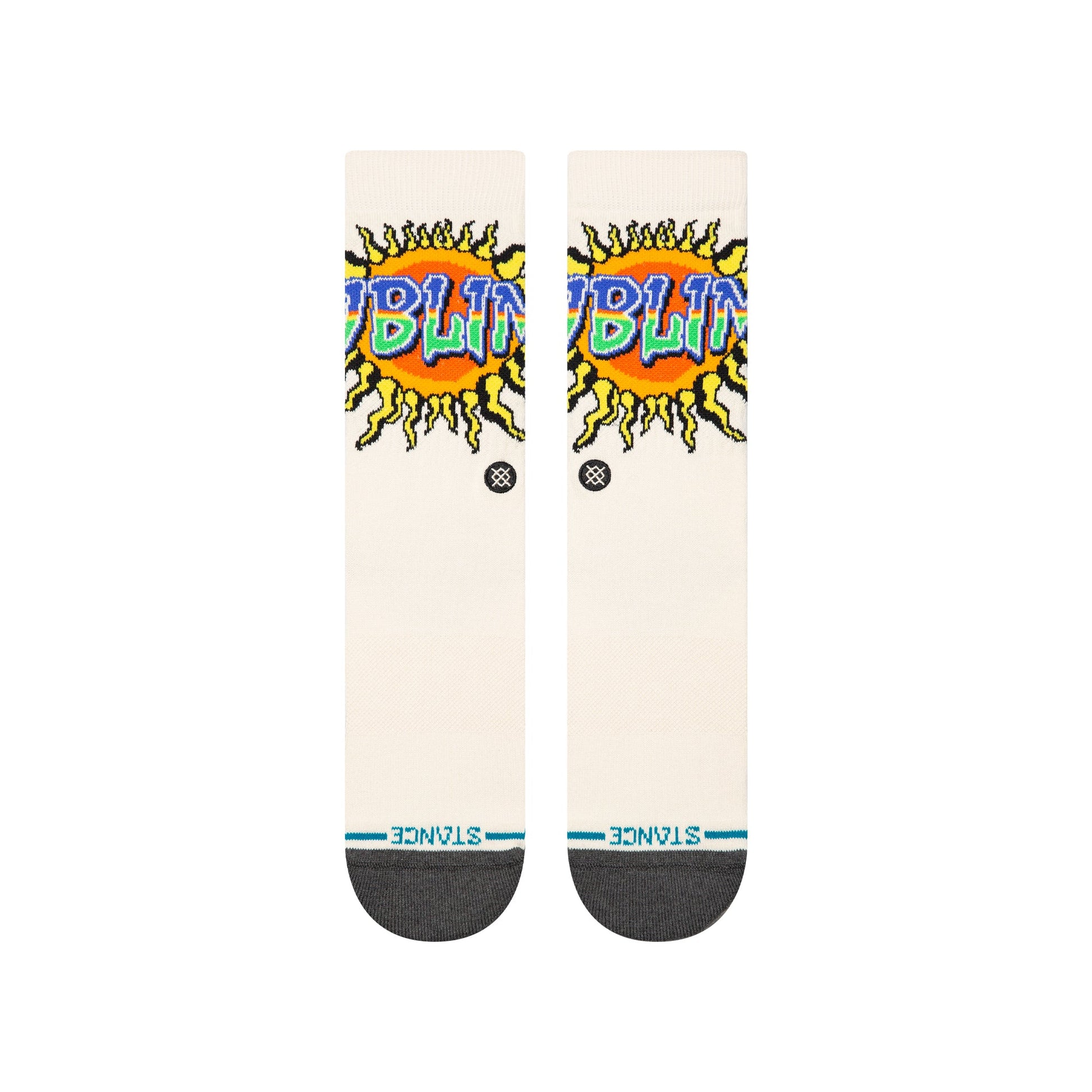 Stance Sublime Crew Socken Canvas