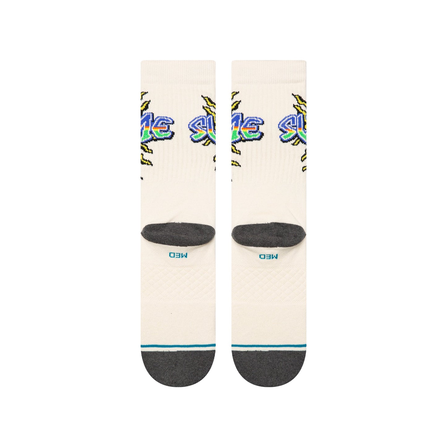 Stance Sublime Crew Socken Canvas