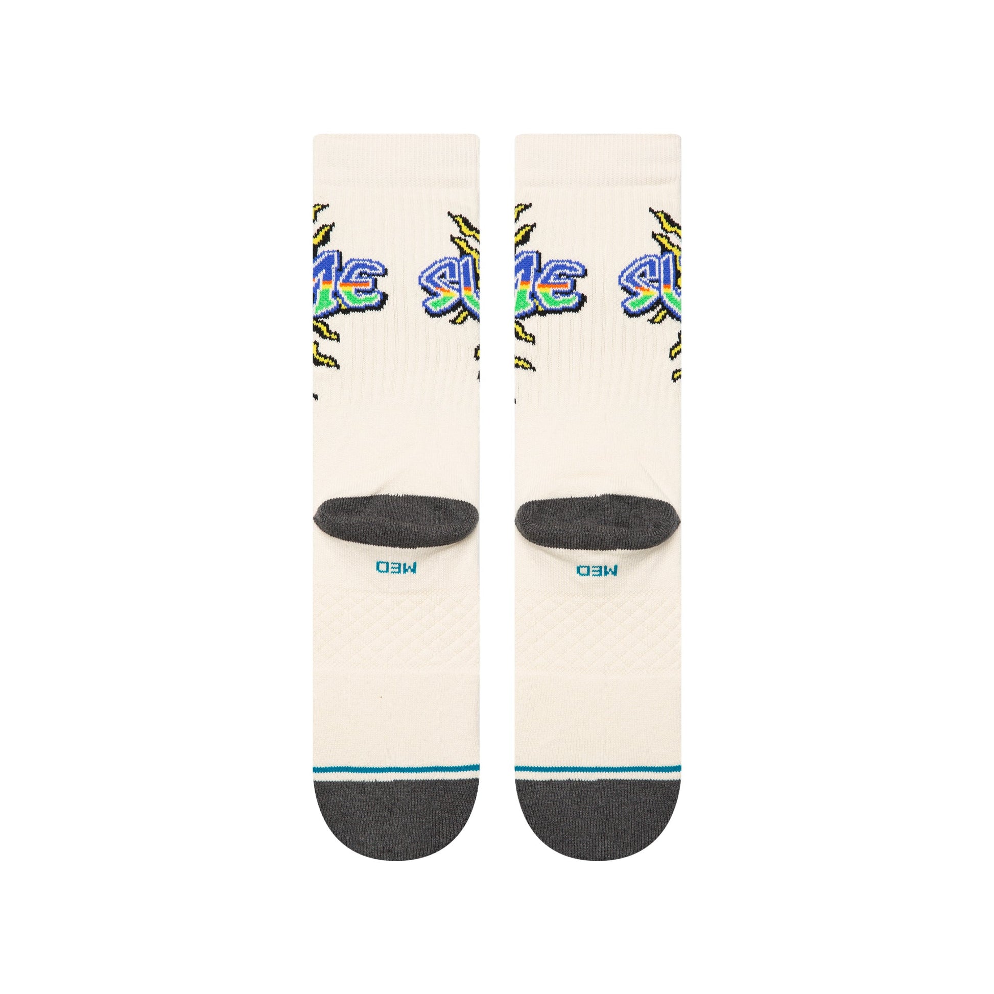 Stance Sublime Crew Socken Canvas