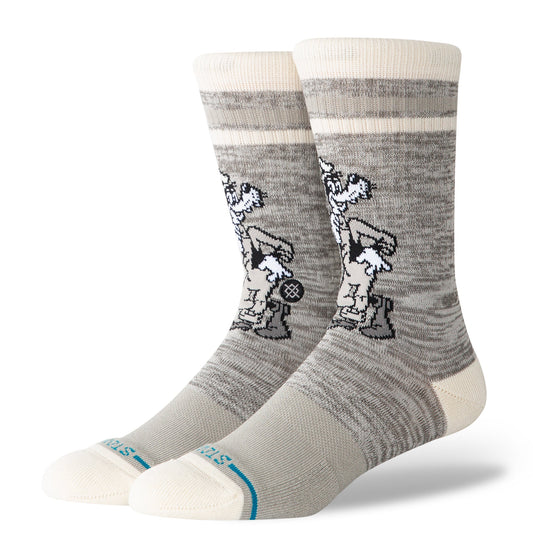 Stance Vintage Goofy Crew Socken Bunt