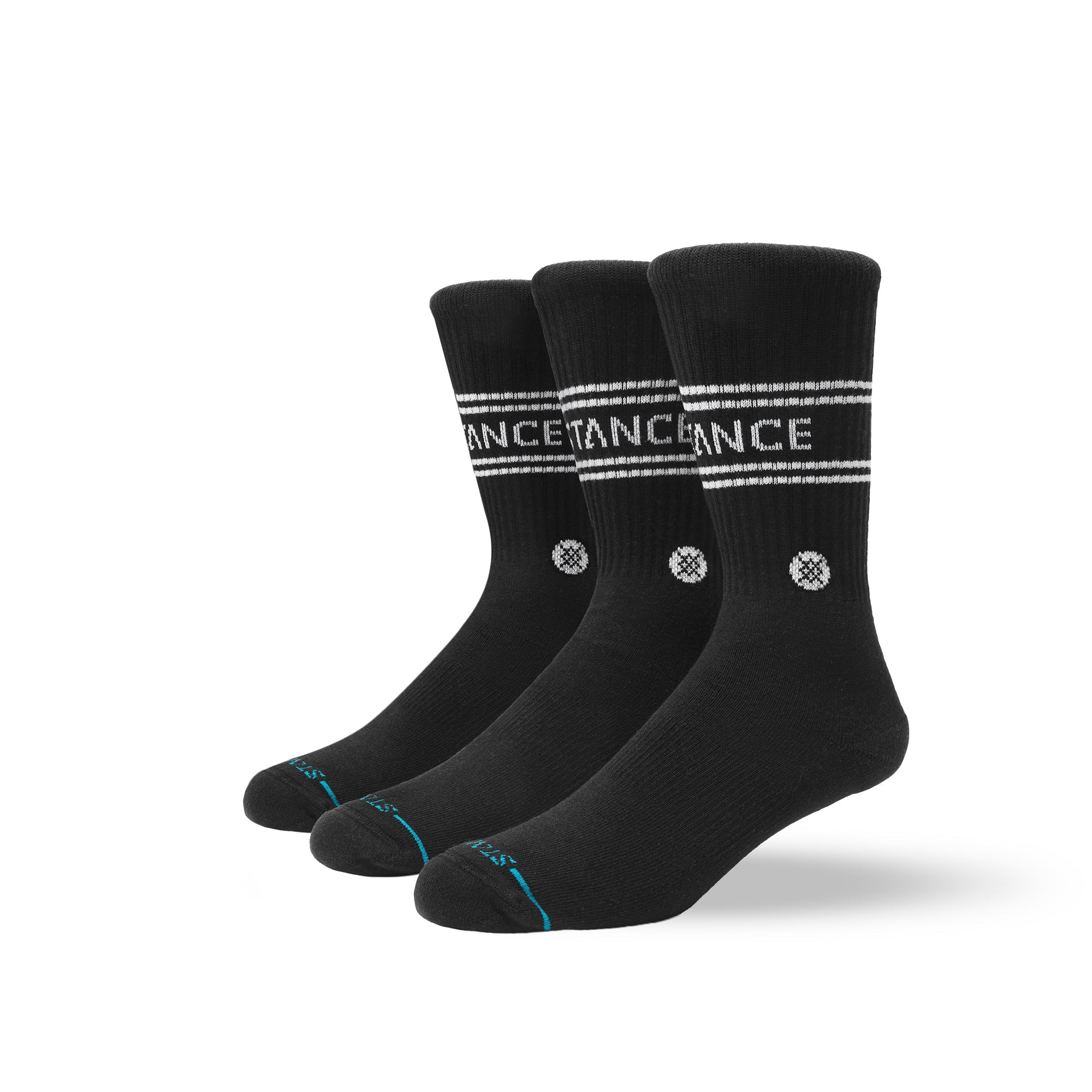 VITAL CREW SOCKEN 3ER PACK