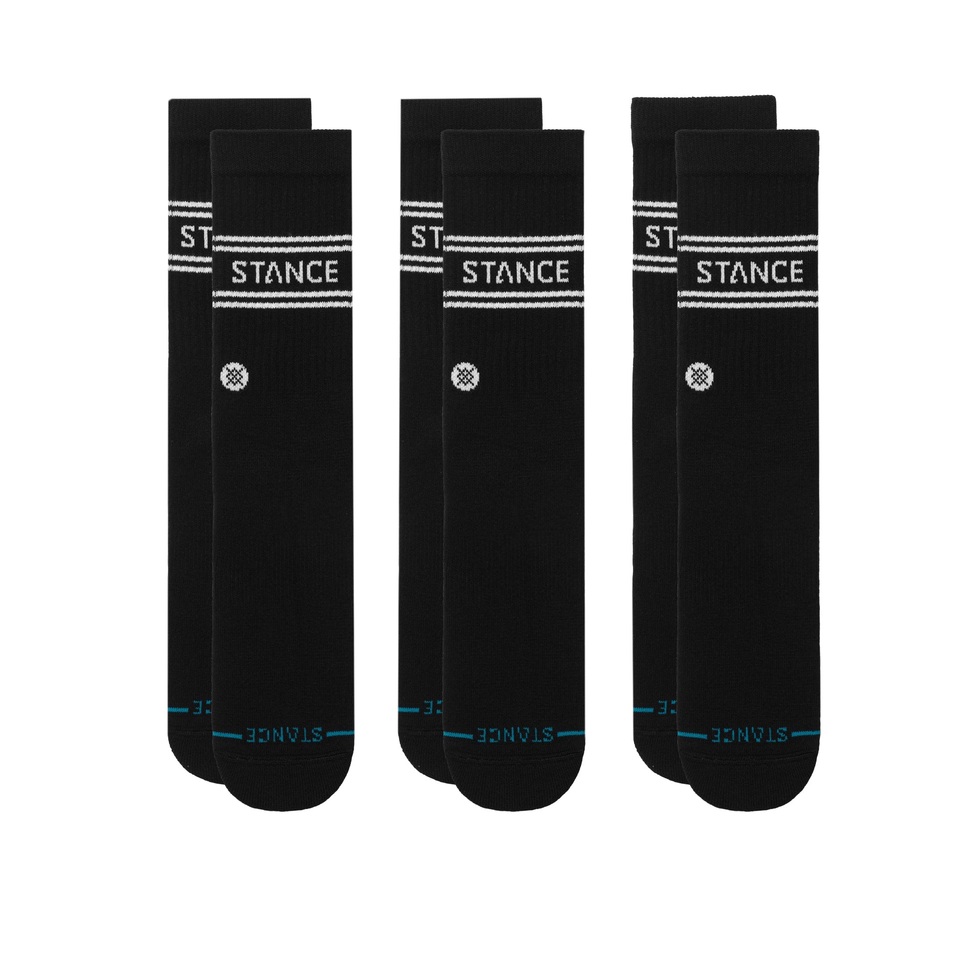 VITAL CREW SOCKEN 3ER PACK