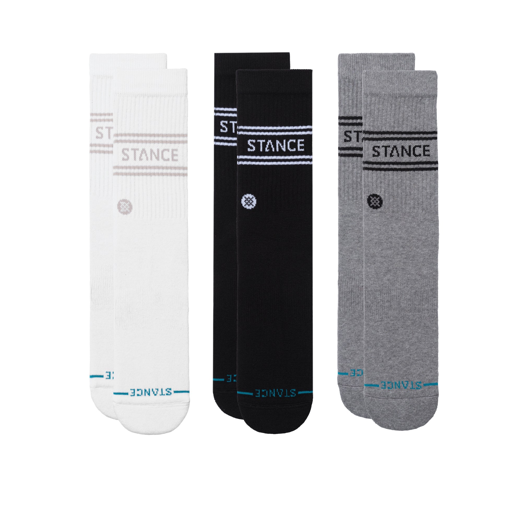 VITAL CREW SOCKEN 3ER PACK