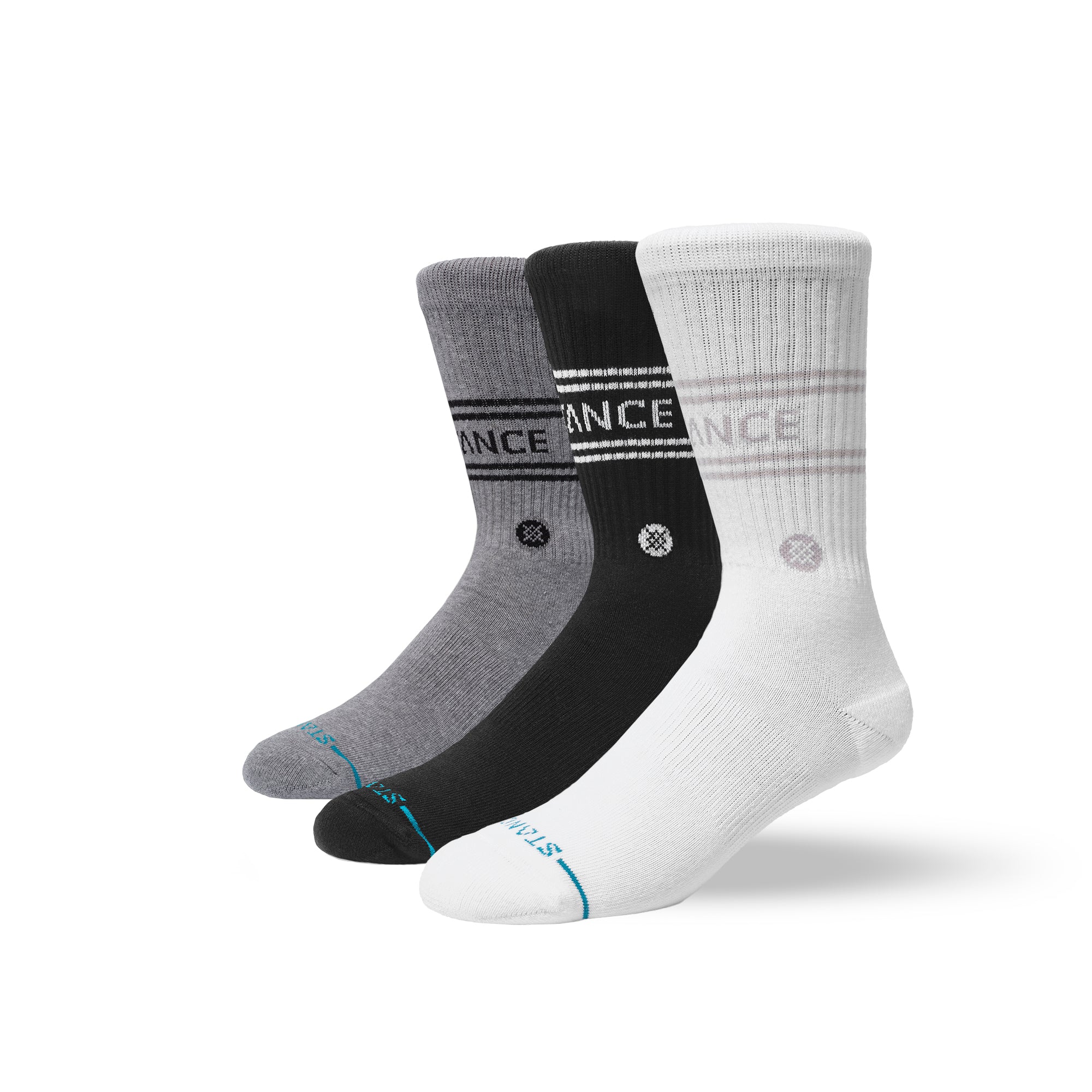 VITAL CREW SOCKEN 3ER PACK