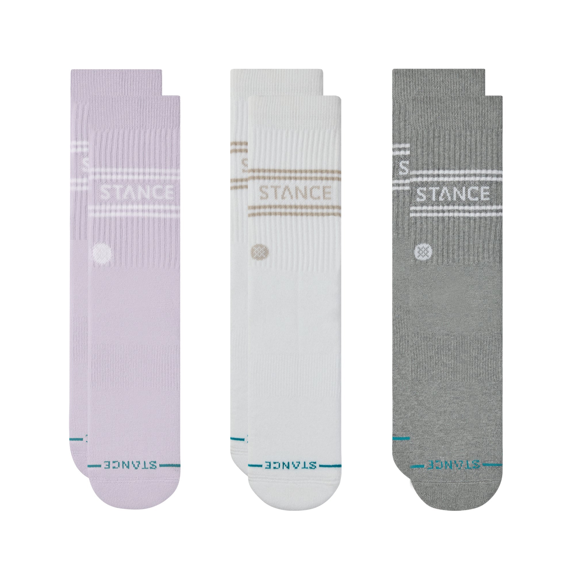 VITAL CREW SOCKEN 3ER PACK