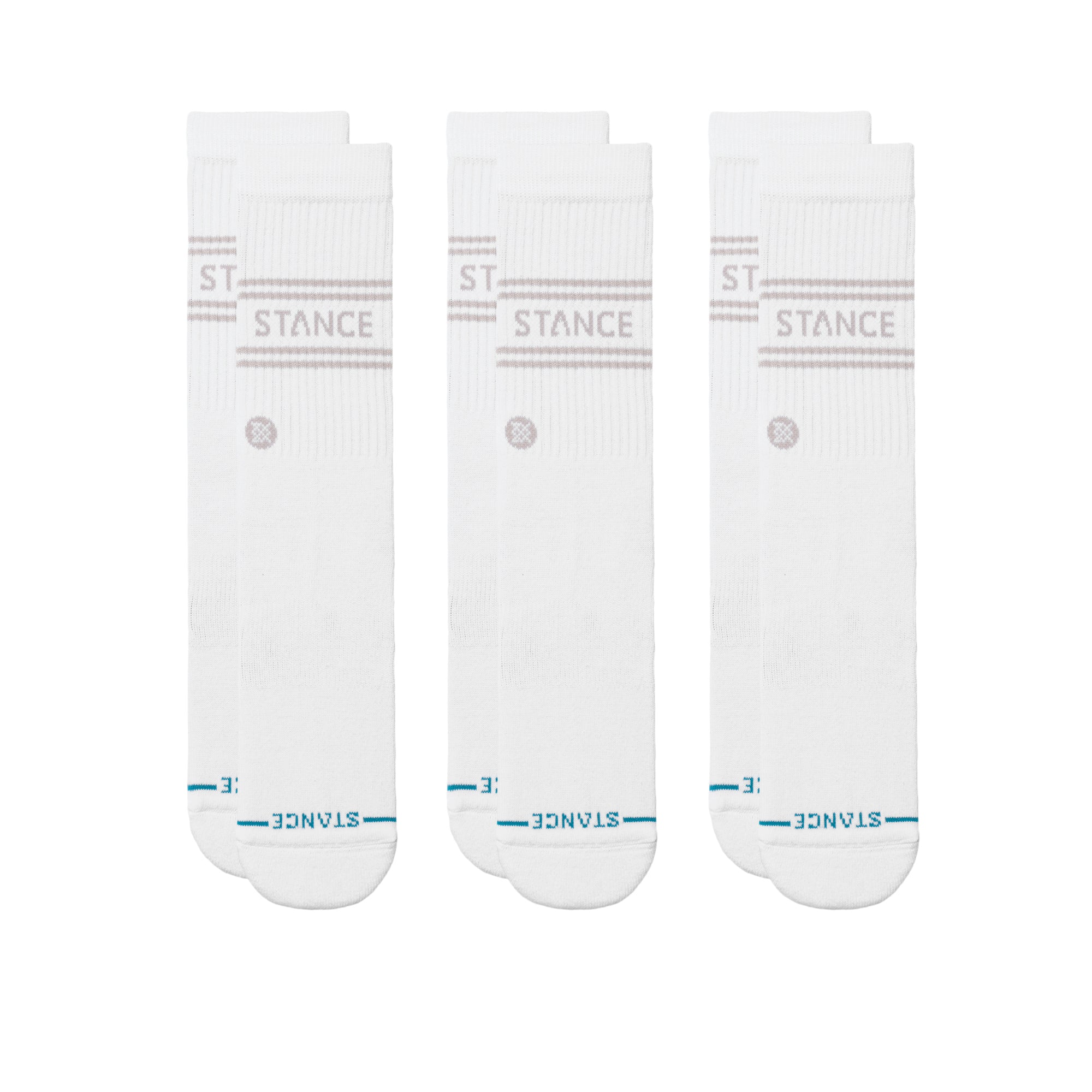 VITAL CREW SOCKEN 3ER PACK