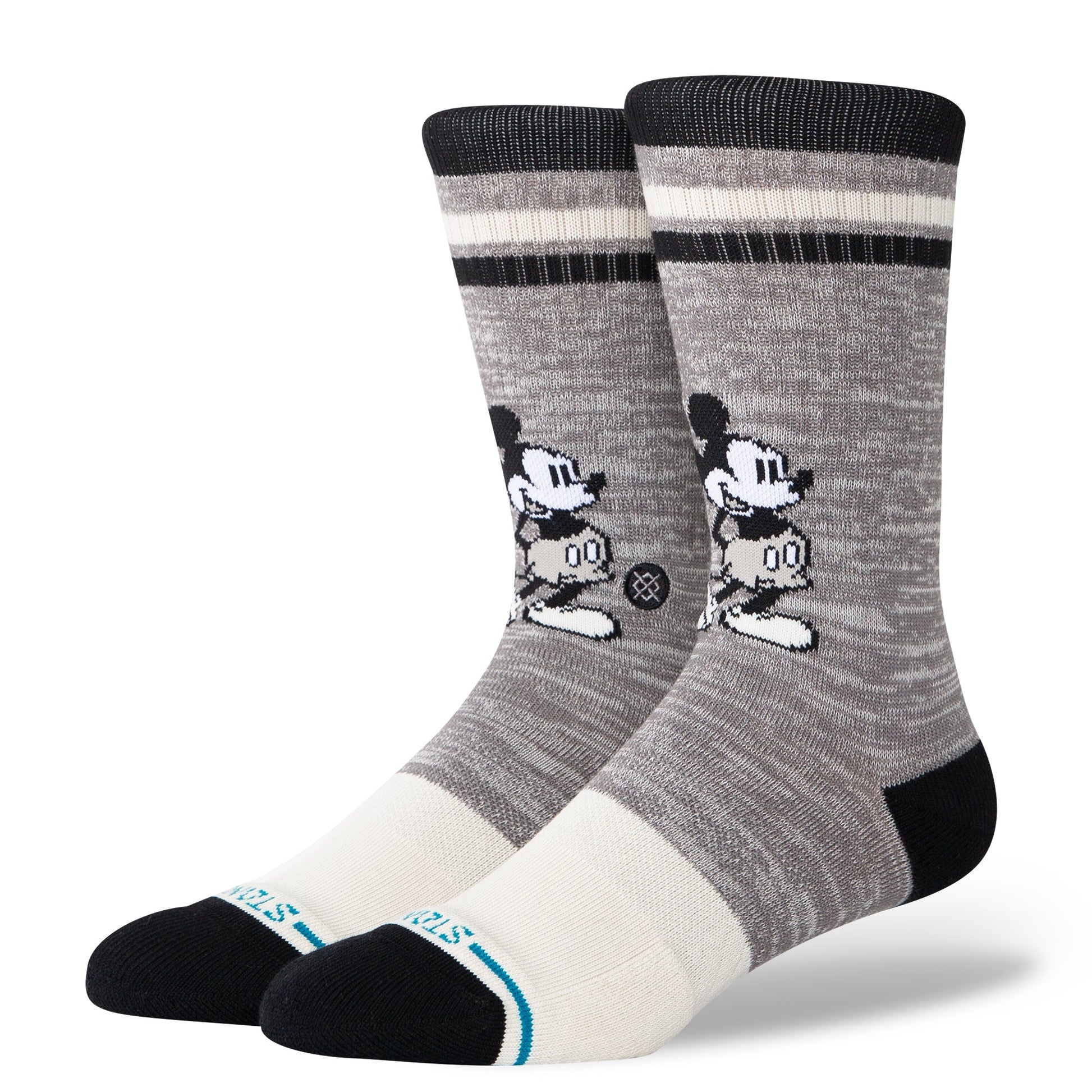 Stance Vintage Mickey Crew Sock Multi