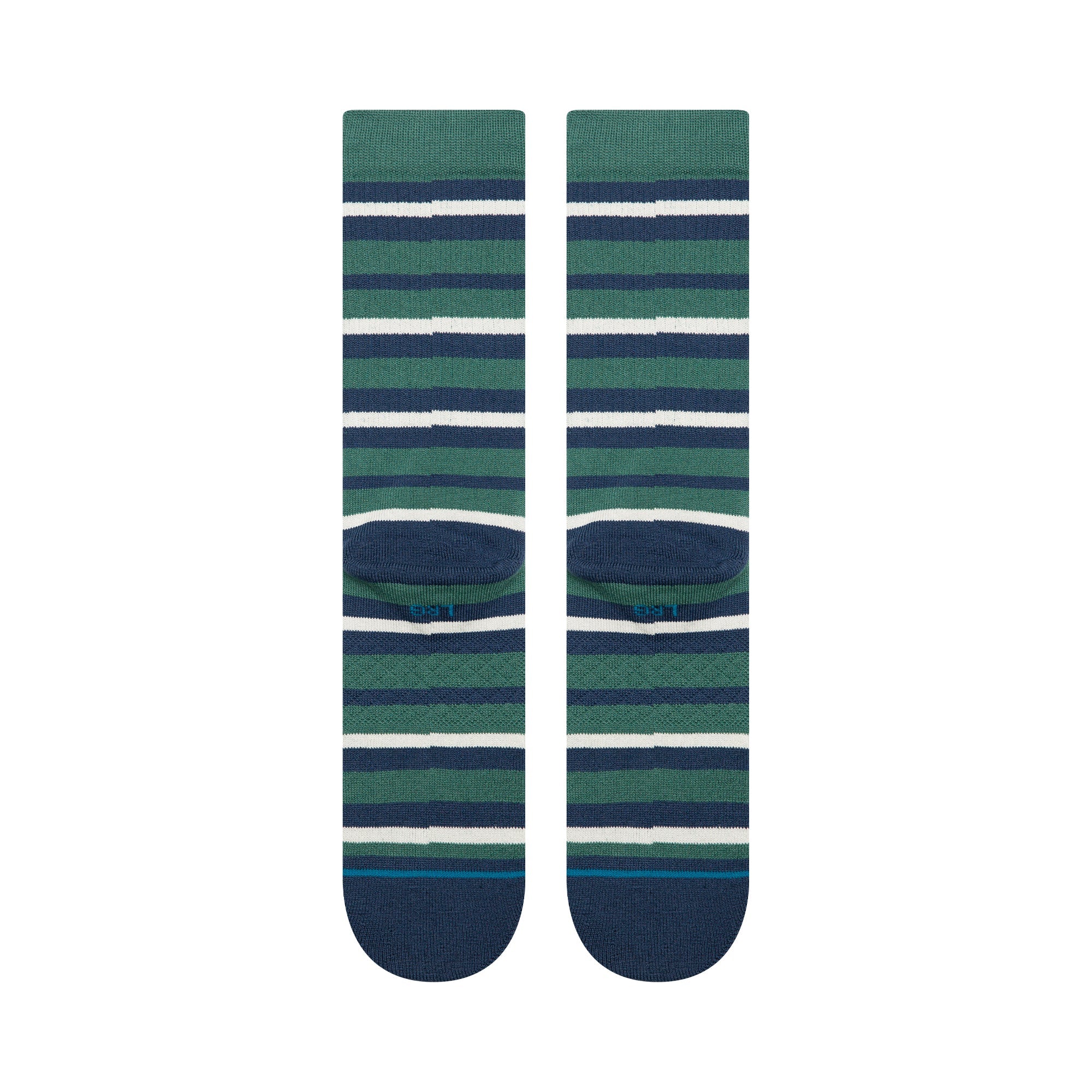Stance Brett Crew Sock Teal