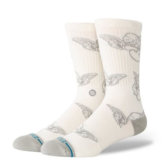 Stance Cherub Crew Socken Canvas