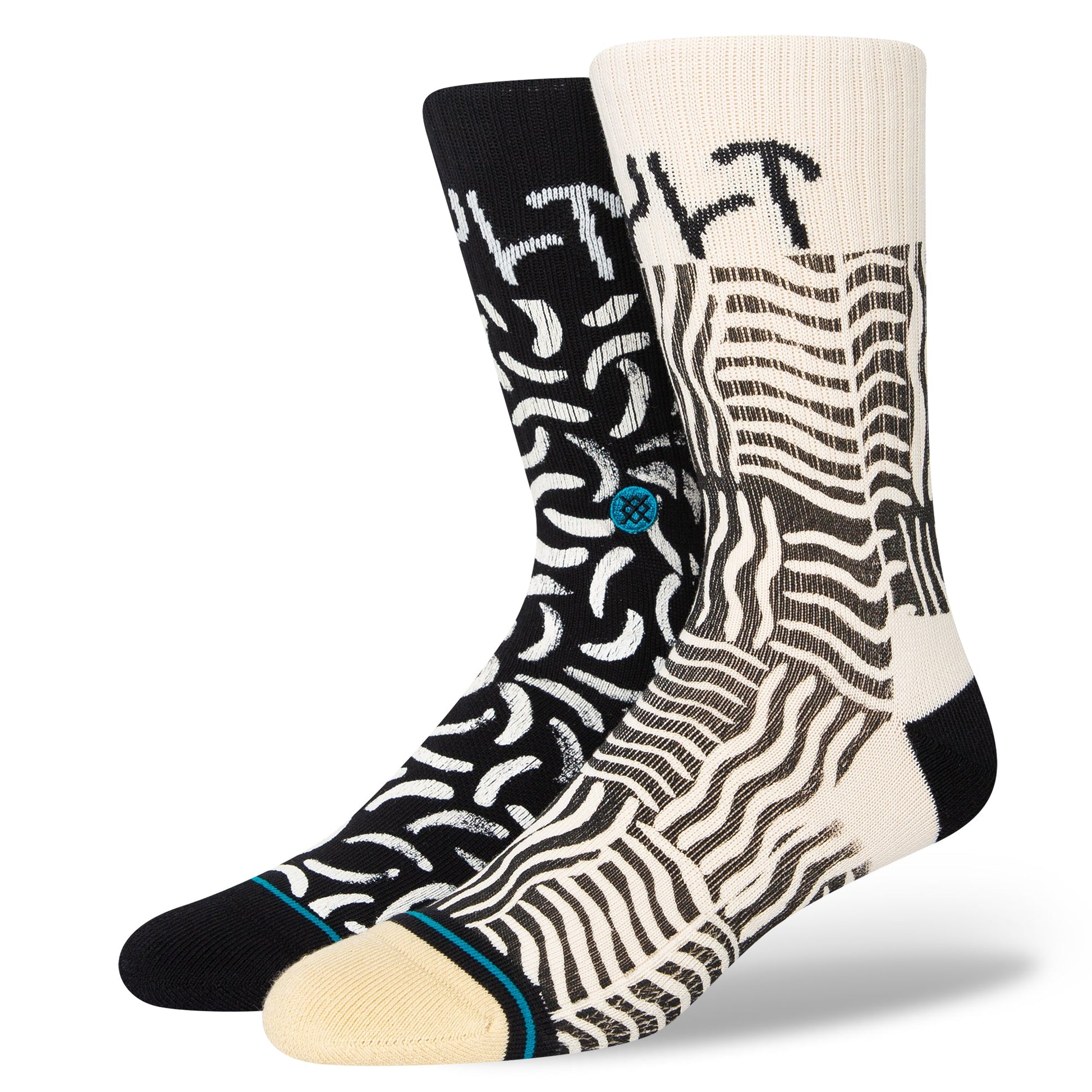 Cult X Stance Bundle Schwarz