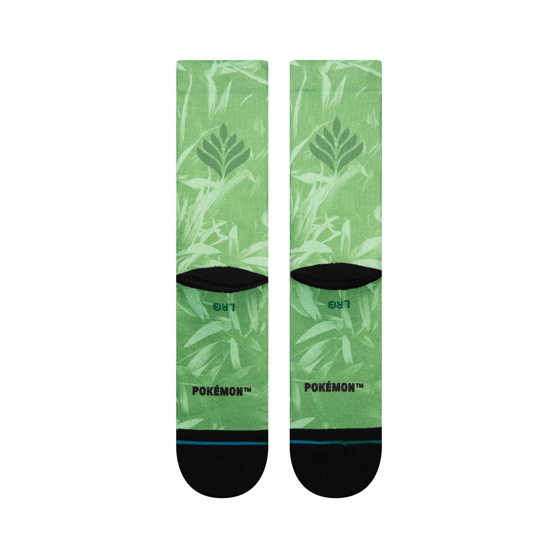 Stance Venusaur Crew Sock Green