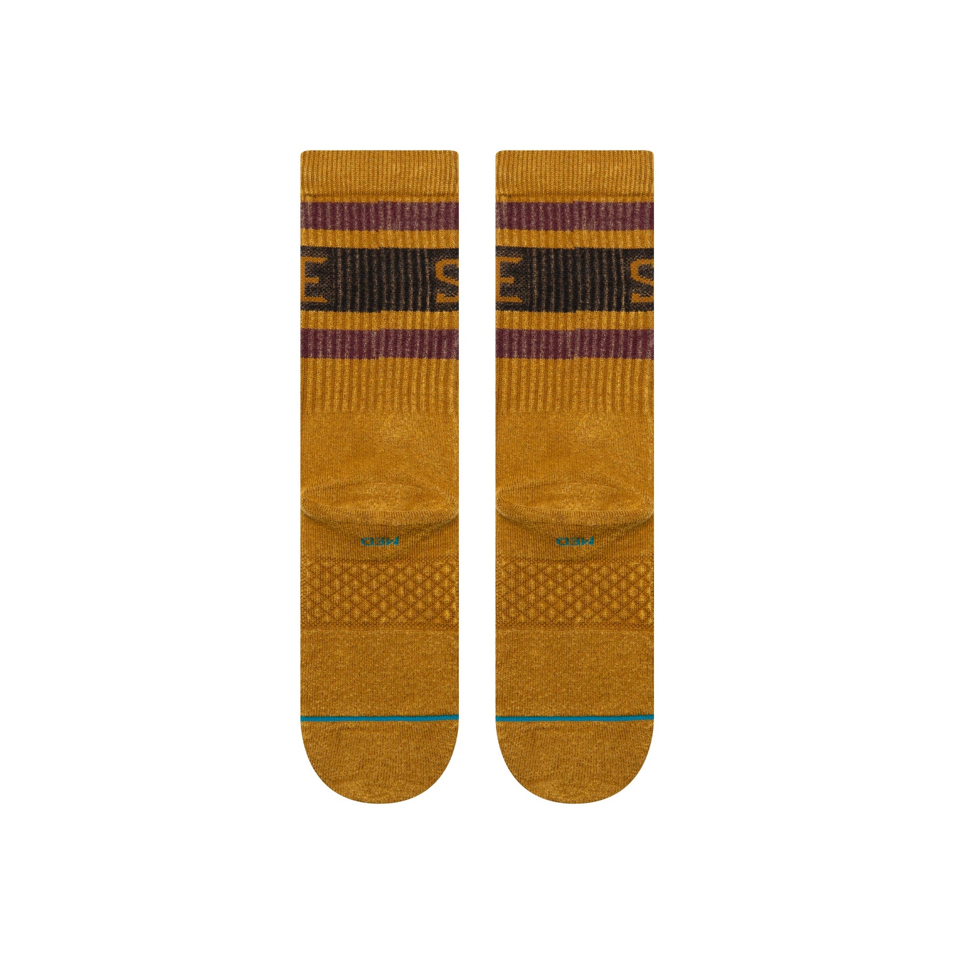 Stance Boyd Limited Socken Gold