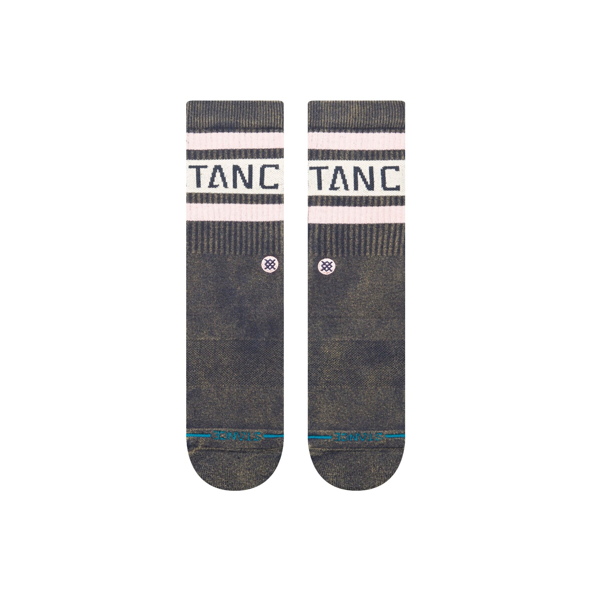 Stance Boyd Limited Socken Marineblau Mit Waschung