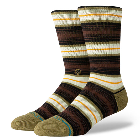 Stance Hassagore Crew Socken Chive