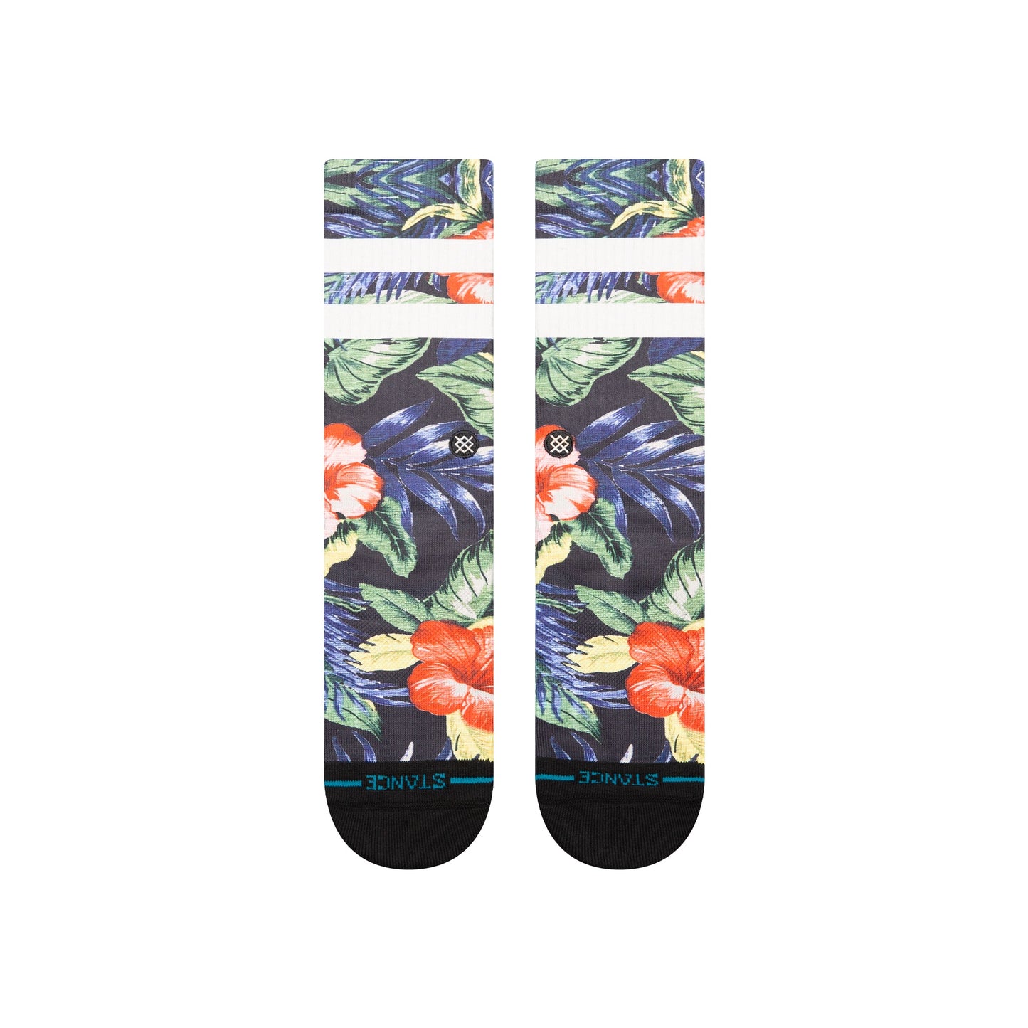 Stance Mai Kai Crew Socken Schwarz