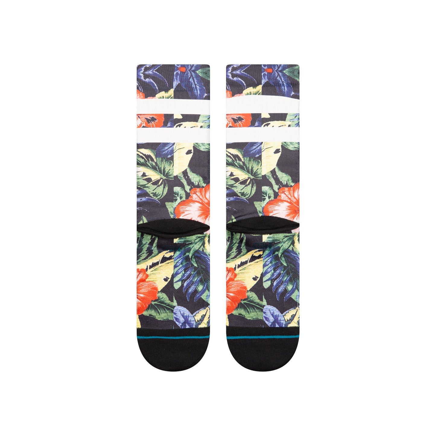 Stance Mai Kai Crew Socken Schwarz