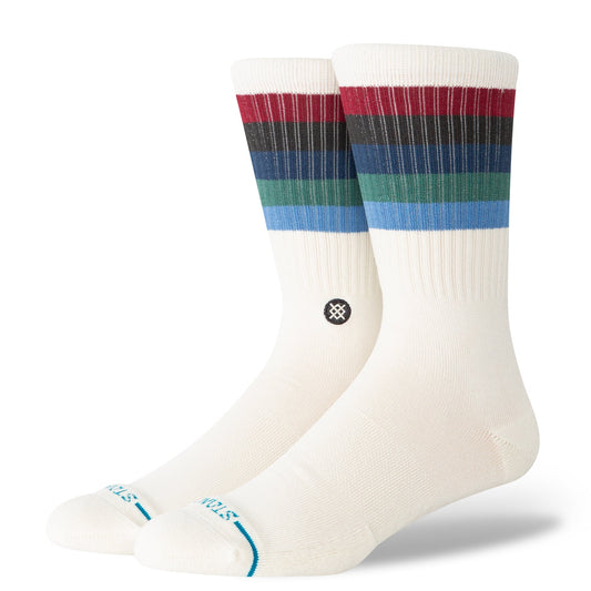 Stance Maliboo Crew Socken Canvas