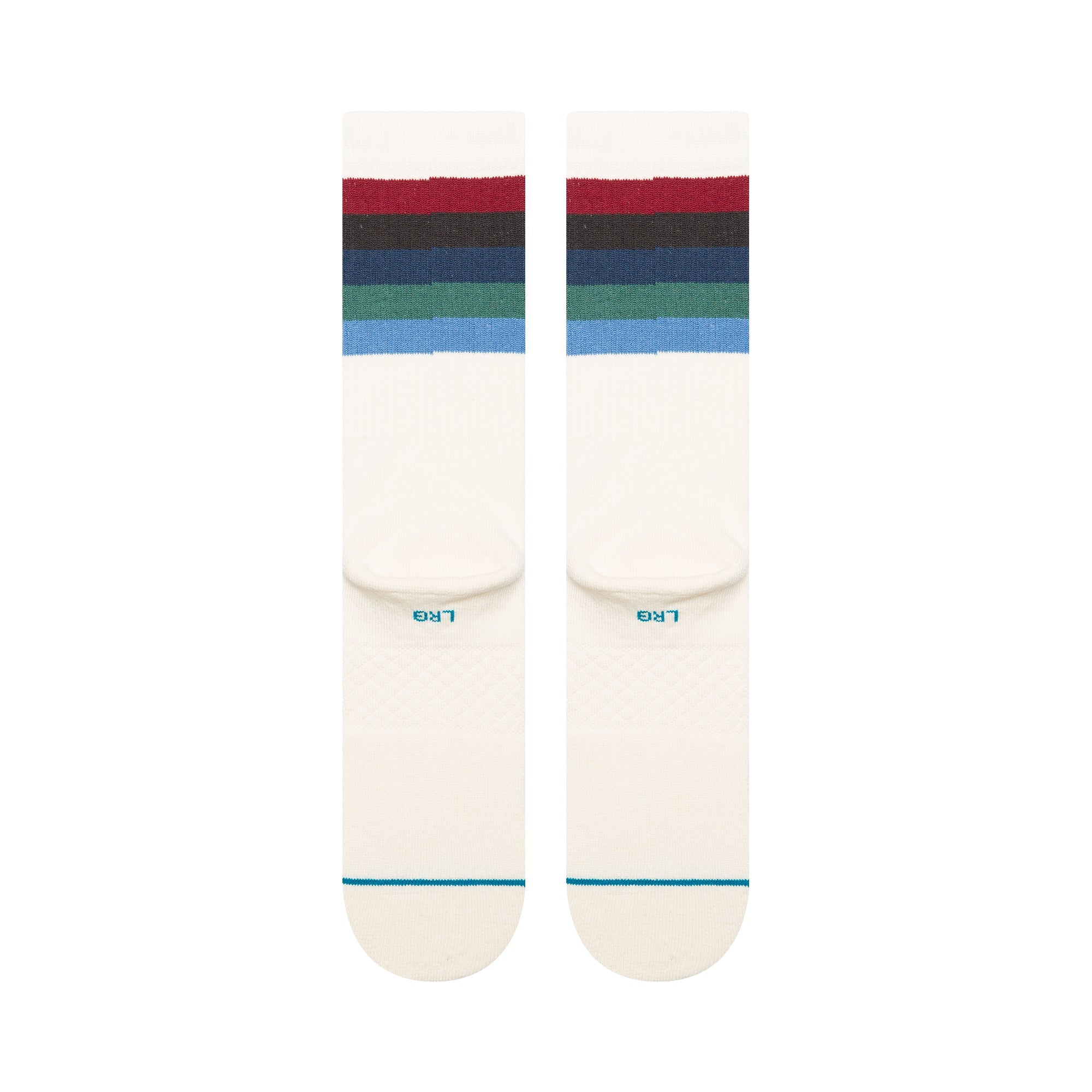 Stance Maliboo Crew Sock Canvas