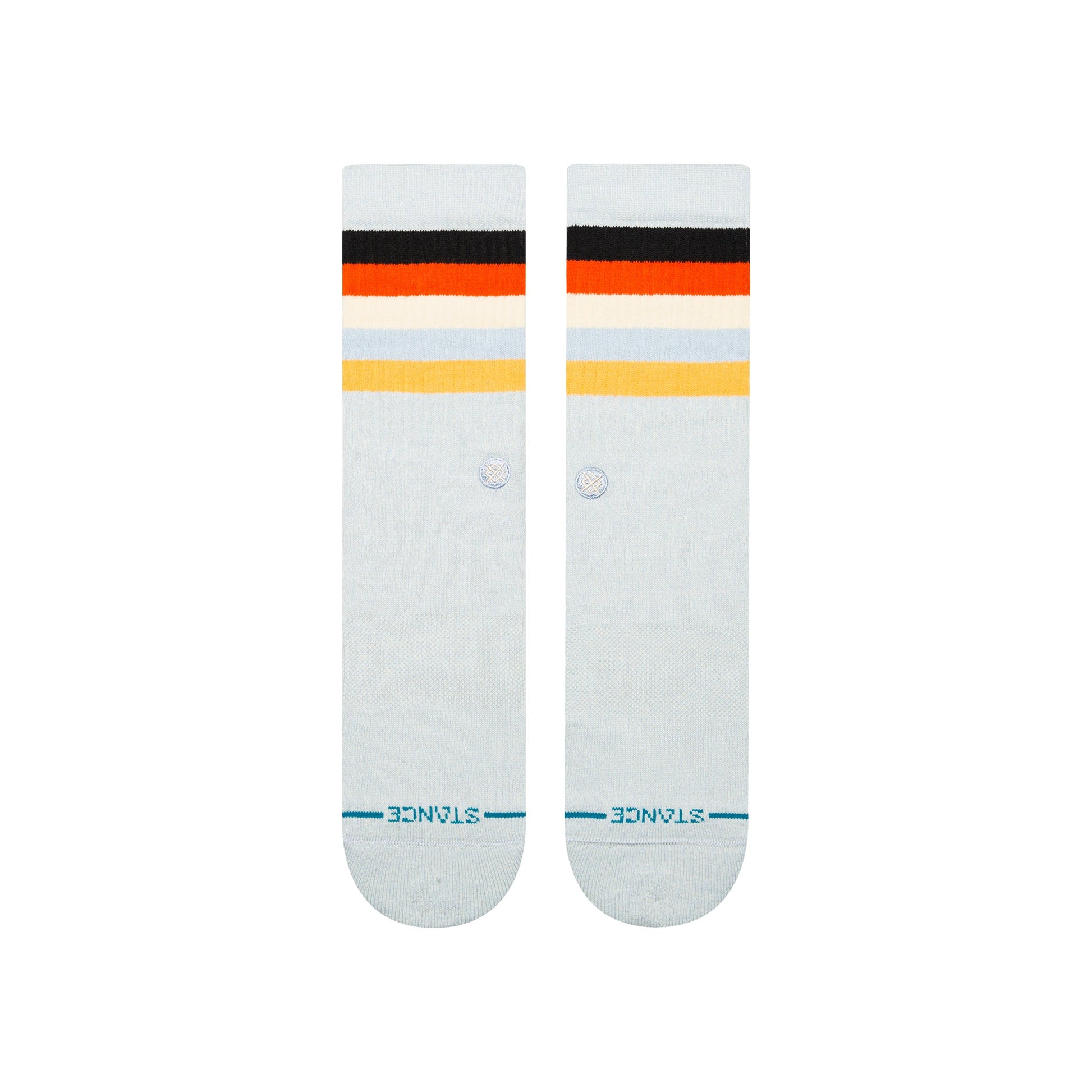 Stance Maliboo Crew Socken Eisblau