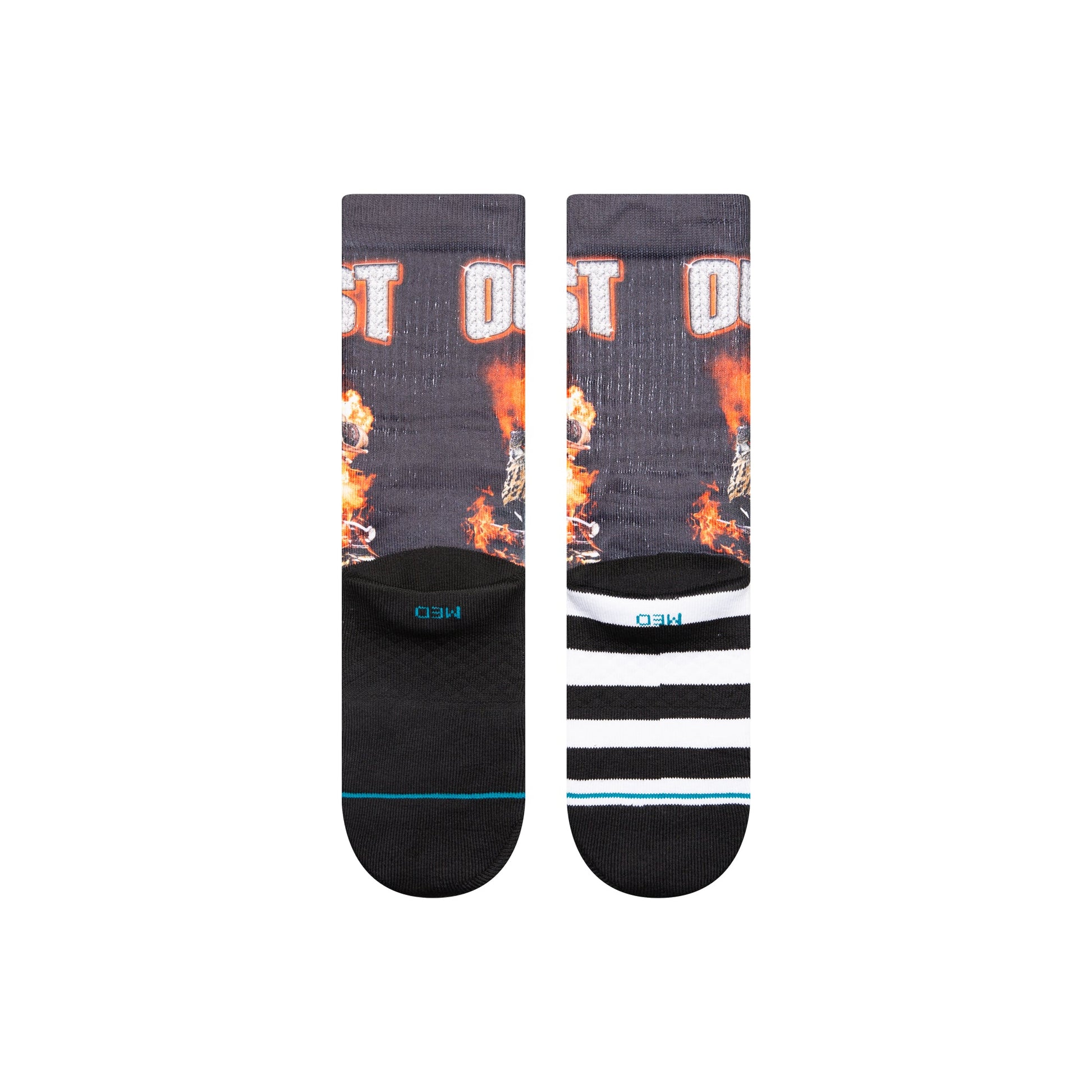 Stance Stankonia Crew Socken Schwarz