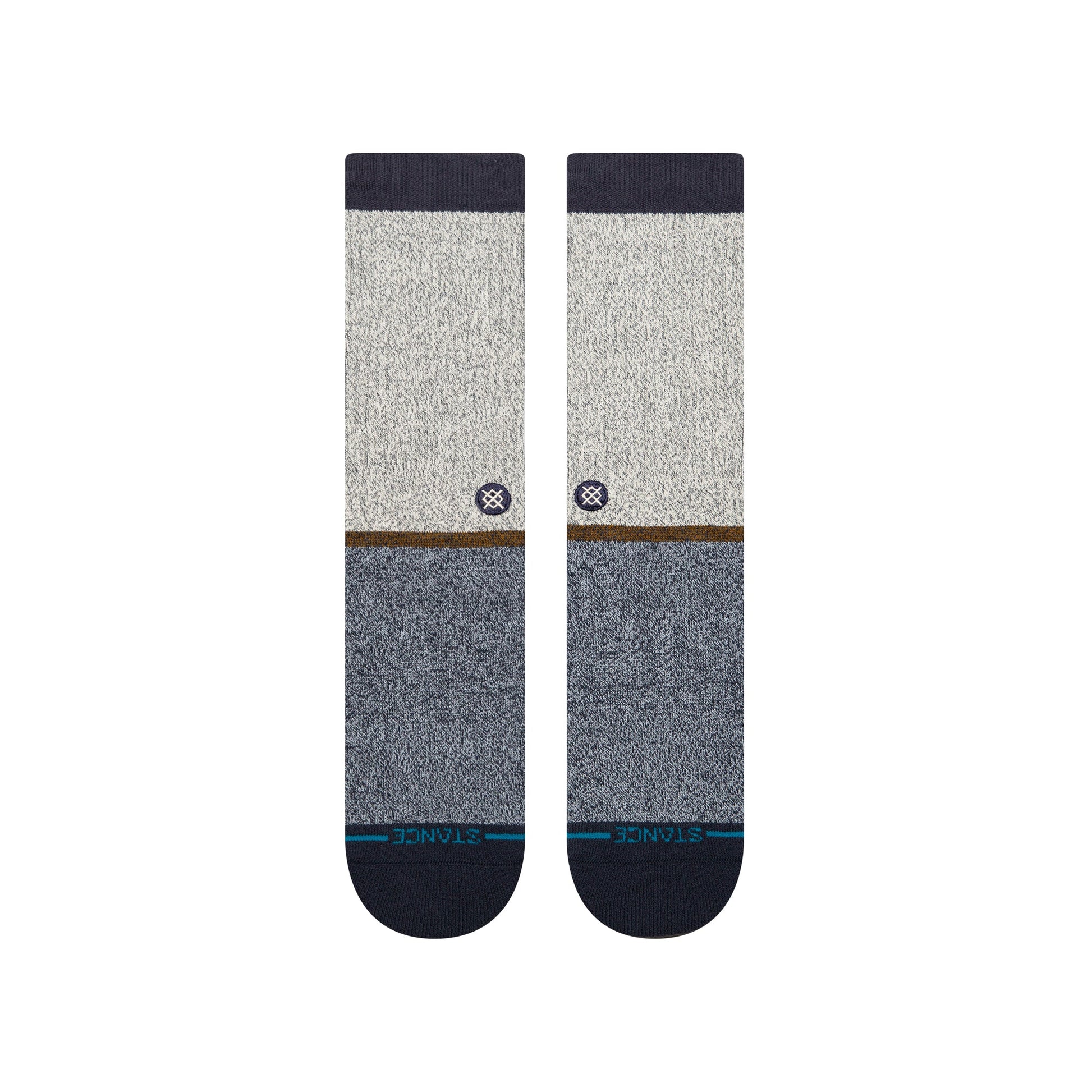 Stance Uptown Crew Socken Marineblau