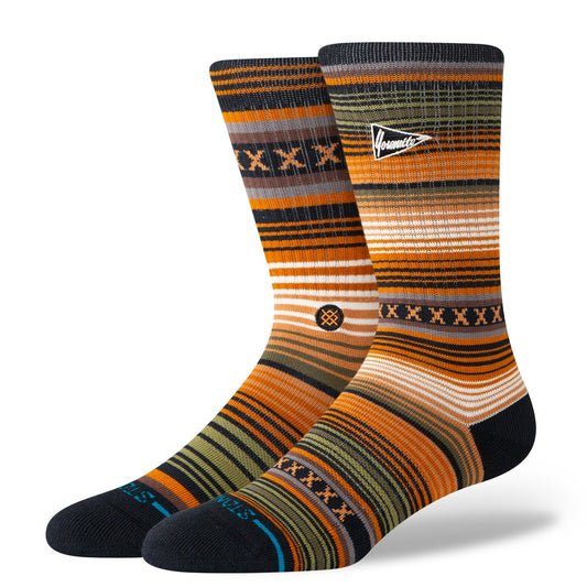 Curren Parks Crew Socken Spice