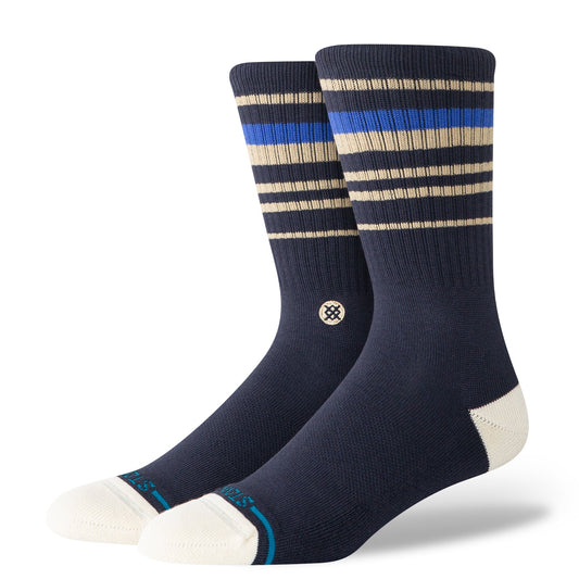 Eclipse Crew Socken Marineblau