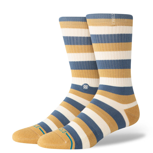 Hiland Crew Socken Sand