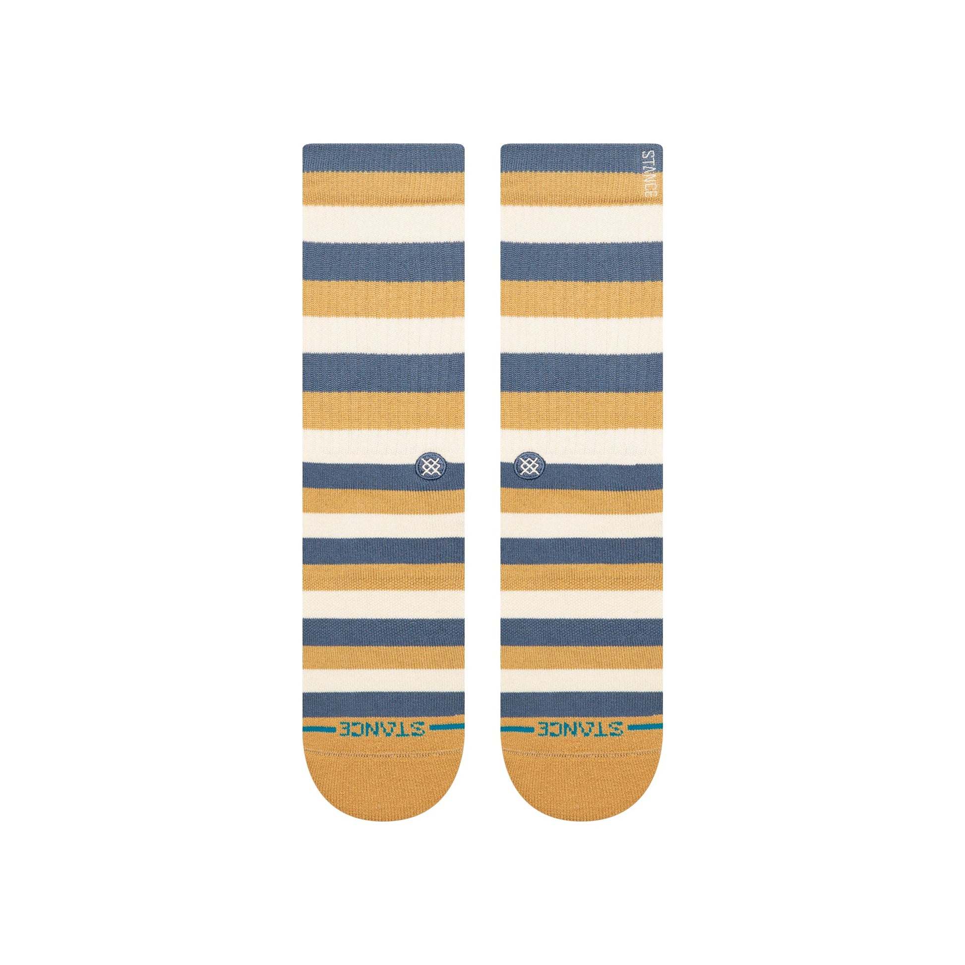 Hiland Crew Socken Sand