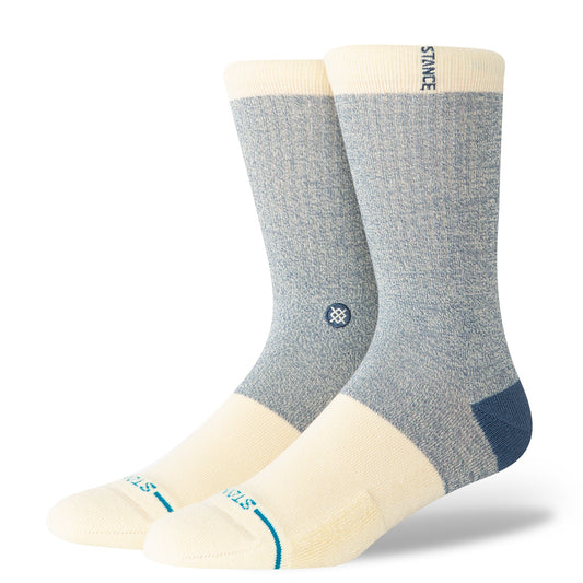 Horizon Crew Socken Indigofarben