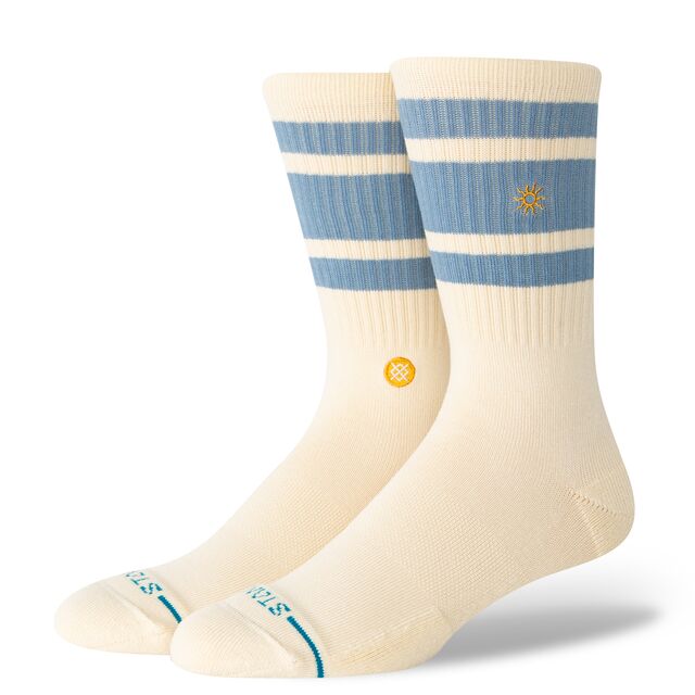 Stance Got Sol Crew Sock Canvas