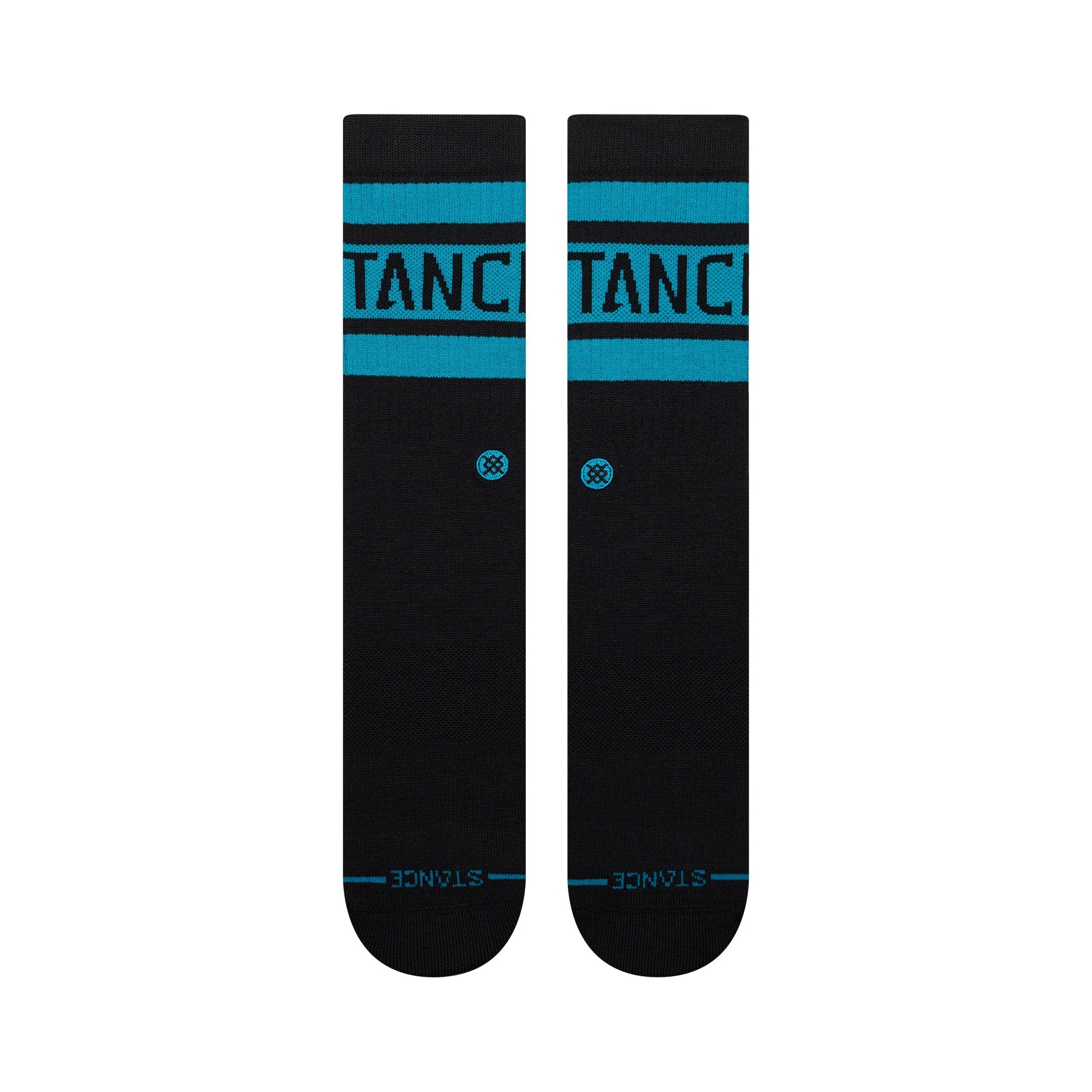 Stance Boyd Crew Sock Teal