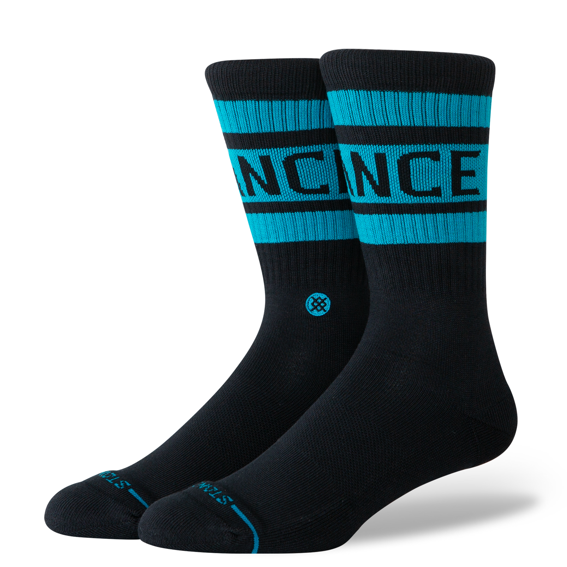 Stance Boyd Crew Sock Teal