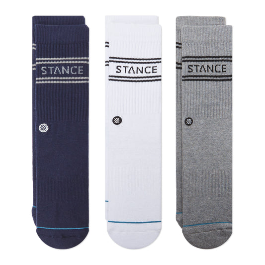 Stance Basic 3er Pack